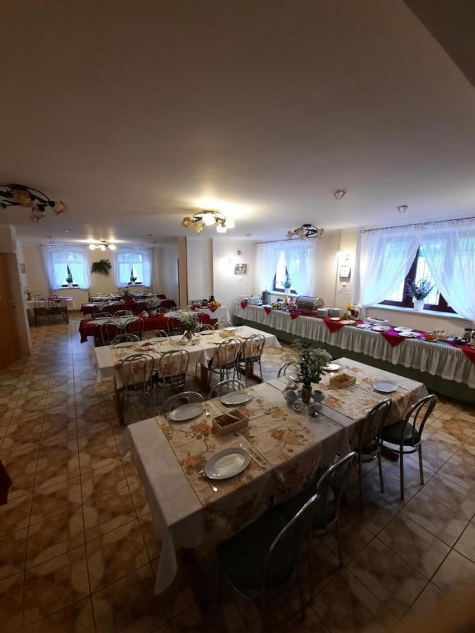 Osrodek Wypoczynkowy Buenos Aires Bed & Breakfast กูโดวาสโดรยจ์ ภายนอก รูปภาพ