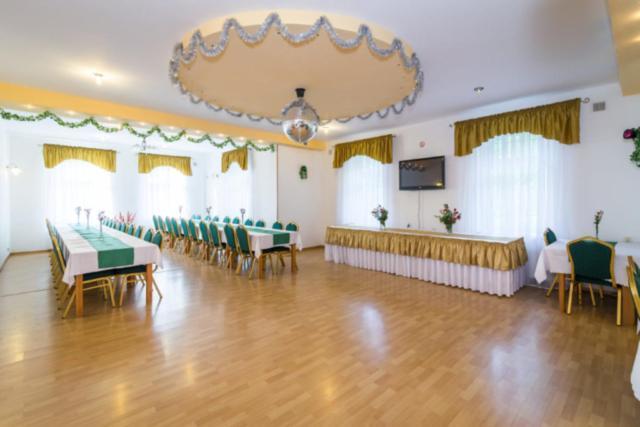 Osrodek Wypoczynkowy Buenos Aires Bed & Breakfast กูโดวาสโดรยจ์ ภายนอก รูปภาพ