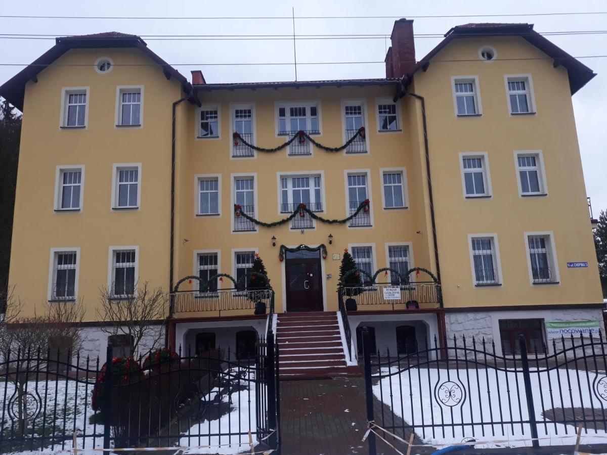 Osrodek Wypoczynkowy Buenos Aires Bed & Breakfast กูโดวาสโดรยจ์ ภายนอก รูปภาพ