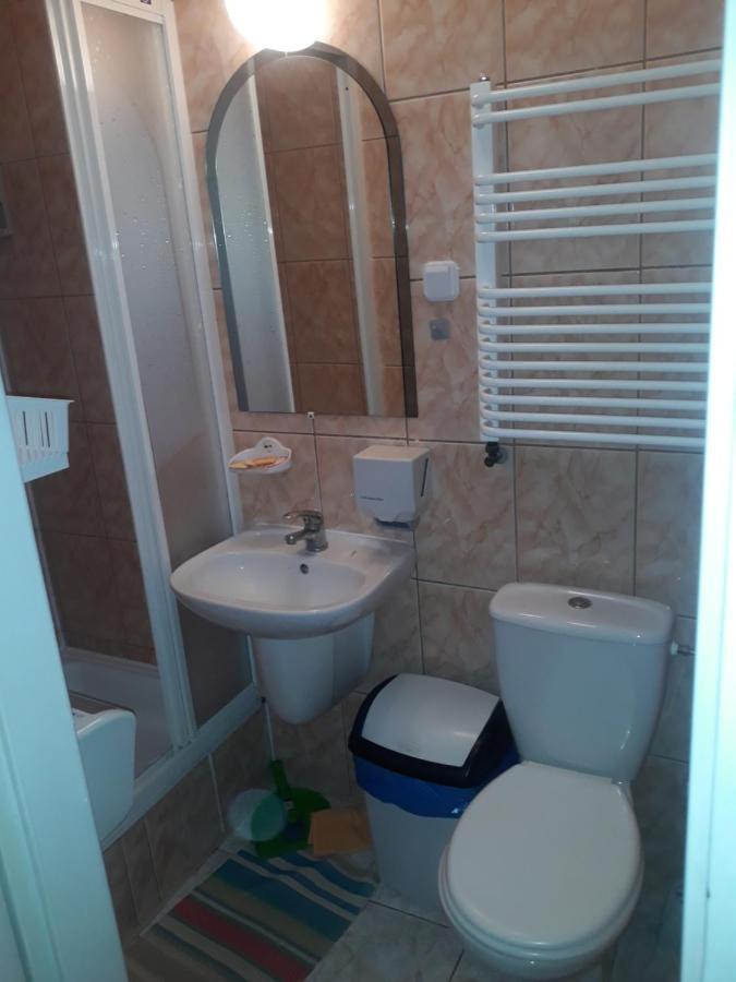 Osrodek Wypoczynkowy Buenos Aires Bed & Breakfast กูโดวาสโดรยจ์ ภายนอก รูปภาพ